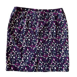 Margaret M. Pencil Skirt Stretch Sz. 1X Knee-Length Straight